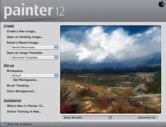 Corel Painter 12