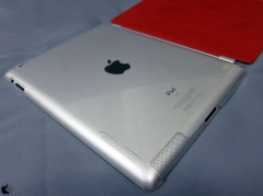 eggshell for iPad 2 + Smart Cover