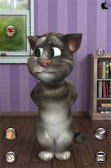 おしゃべり猫のトム 2