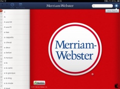 Merriam-Webster Dictionary HD