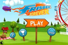 Frisbee Forever
