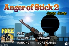 AngerOfStick2: Jump Jump