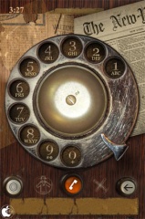 OldFashioned Phone