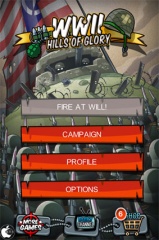 Hills of Glory: WWII