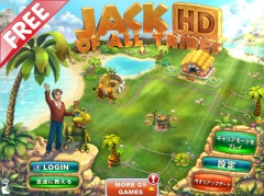 Jack of All Tribes HD