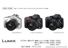 LUMIX DMC-G3