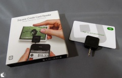 Square Credit Card Reader