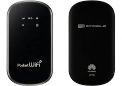 Pocket WiFi(GP02)