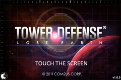 タワーディフェンス：Lost Earth