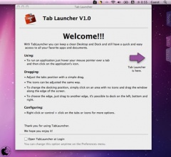 Tab Launcher