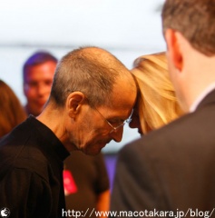 Steve Jobs/Laurene Powell