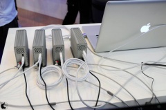 LaCie Little Big Disks Thunderbolt