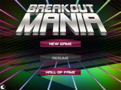 BreakOut Mania HD