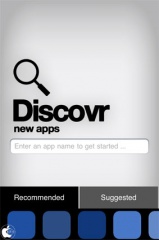 Discovr Apps - discover new apps