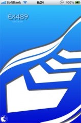 EX489 （新幹線予約アプリ）