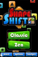 Shape Shift