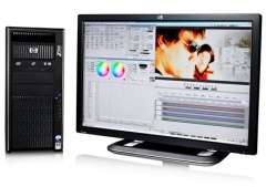 Avid DS Software