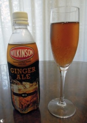 ウィルキンソン ジンジャエール 辛口
