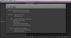 Final Cut Pro X