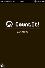 いつだっけメモ Count It !