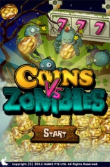 Coins Vs Zombies