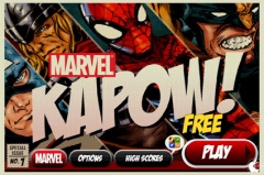 Marvel KAPOW! Free