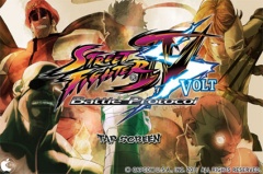 ストリートファイターIV Volt