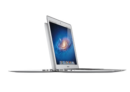 MacBookAir 2011モデル13.3インチ/CPU1.7/RAM4GB