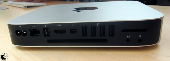 Apple Mac mini Mid2011 CPU:I5-2.3Ghz16GB - デスクトップ型PC