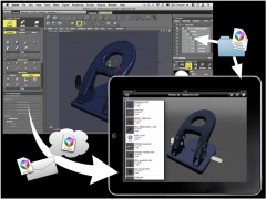 Shade 3D mobile