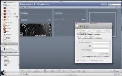 Usernames & Passwords