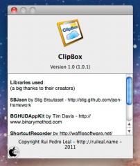 ClipBox