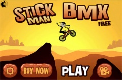 Stickman BMX Free