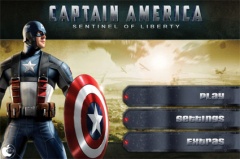Captain America: Sentinel of Liberty