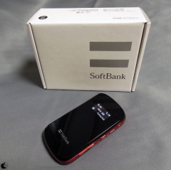 SoftBank 007Z