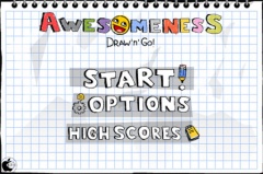 Draw 'n' Go: Awesomeness!