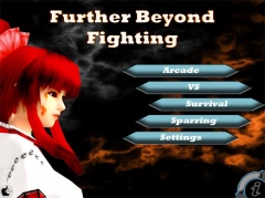 Further Beyond Fighting HD