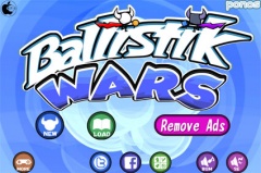 Ballistik Wars