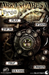 ArkanoArena for iPhone FREE