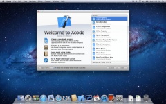 Xcode 4.1