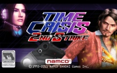 TIME CRISIS 2ND STRIKE