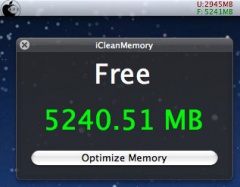 iCleanMemory