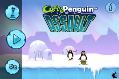 Crazy Penguin Assault