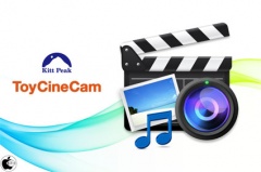 ToyCineCam - 写真と動画のトイカメラ