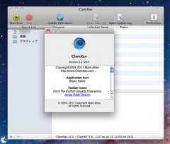 ClamXav