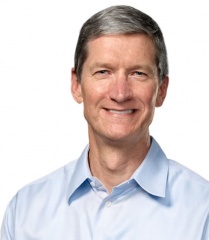 Tim Cook CEO