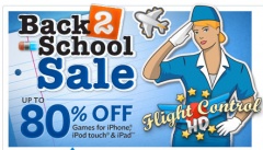 Back 2 School Sale