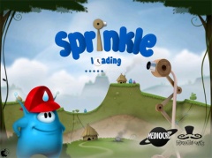 Sprinkle: Water splashing fire fighting fun!