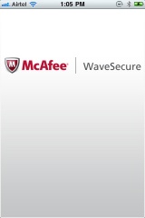 McAfee WaveSecure