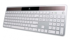 Logitech Wireless Solar Keyboard K750 for Mac